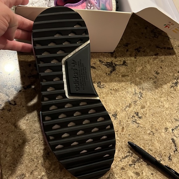 Pharrell X NMD Human Race Holi Festival Adidas - Picture 7 of 8